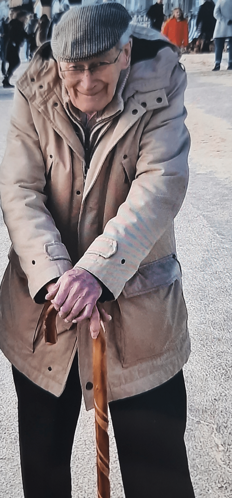 Police very concerned for elderly man missing in Ferndown