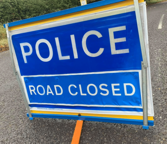 Woman Airlifted To Hospital Following Serious Collision In Sherborne
