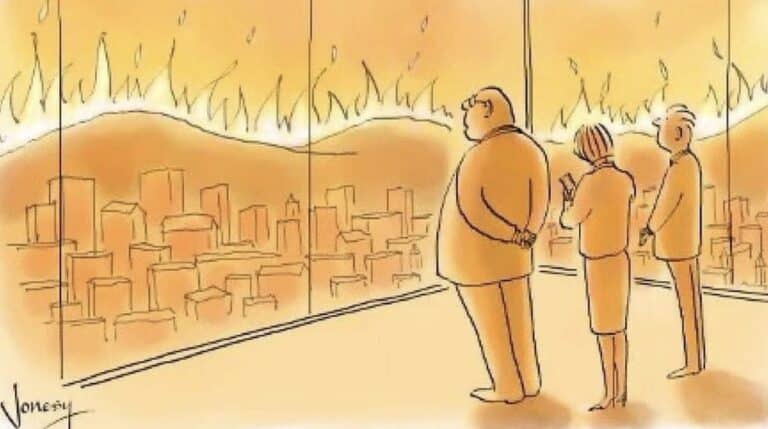 Logistics Companies: Stop Blowing Hot Air Over the Climate and Get Cutting Emissions!