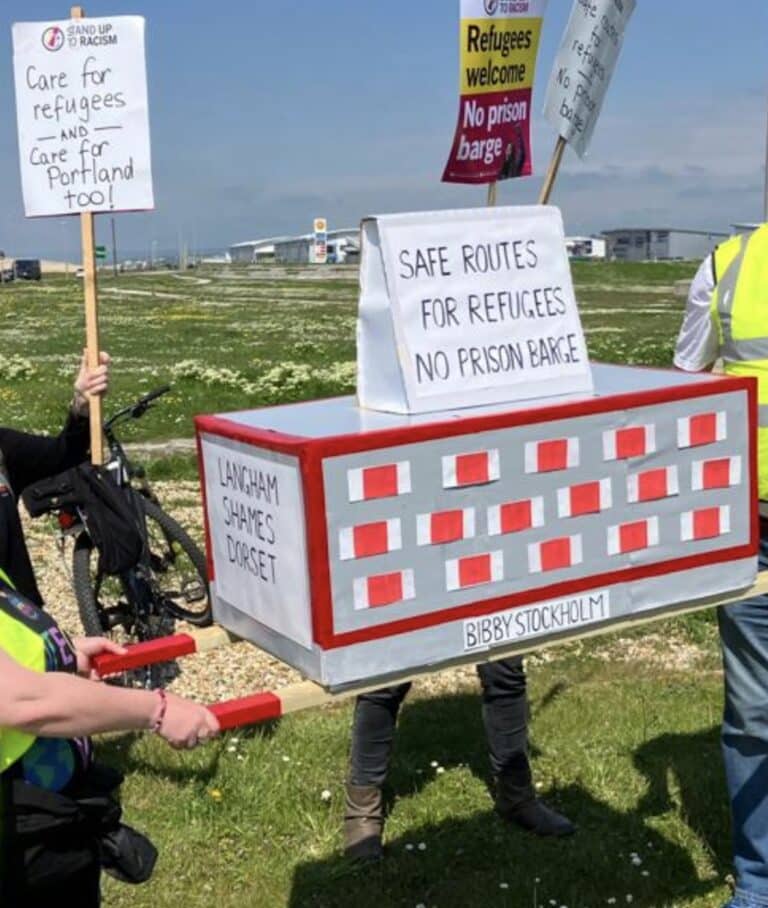 Far Right Stoking Fears of Underage Women Being Targeted by Immigrants in Weymouth and Portland