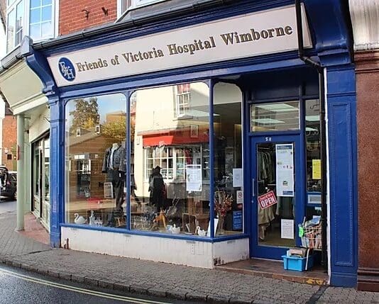Exciting news from The Friends of Wimborne hospital!