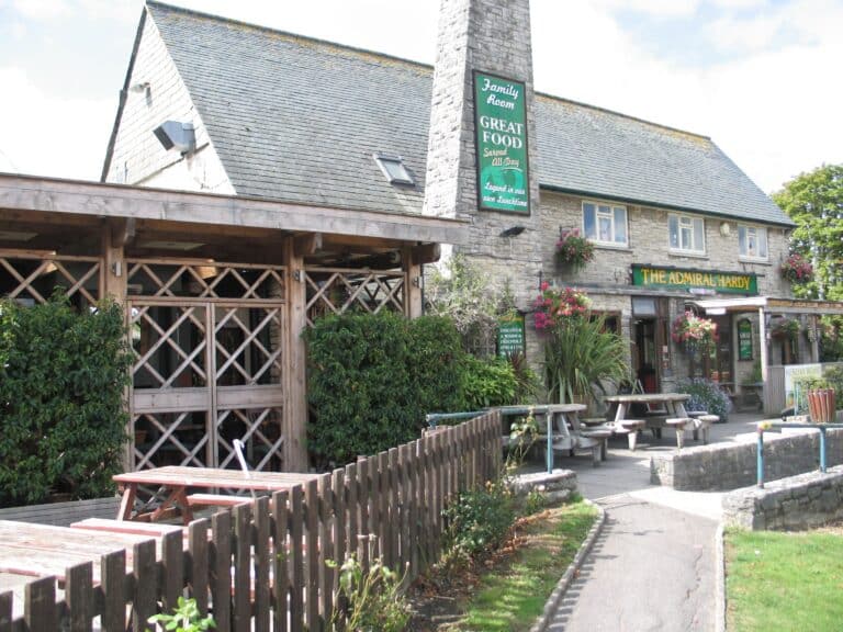 Police seek information following mass brawl at The Admiral Hardy pub in Weymouth