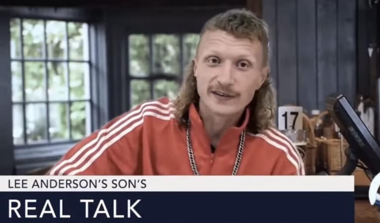 Lee Anderson’s ‘son’ exposes how his father admits he is surrounded by ‘vegetables’ and has low self esteem