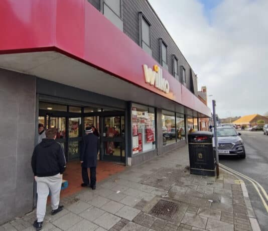 Wilkinson’s on the brink of collapse