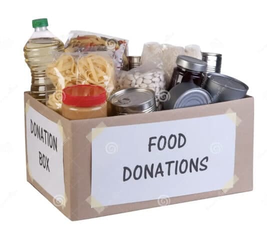 FOOD CRISIS IN BOURNEMOUTH: RECORD USERS