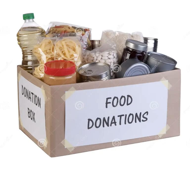 FOOD CRISIS IN BOURNEMOUTH: RECORD USERS