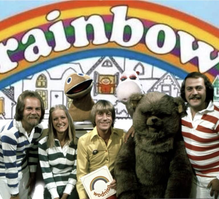 They don’t make children’s programmes like this anymore
