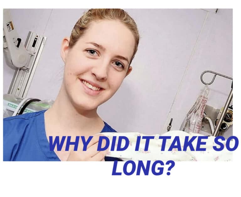 Exclusive: Lucy Letby was enabled to continue to kill babies because of racism and racists