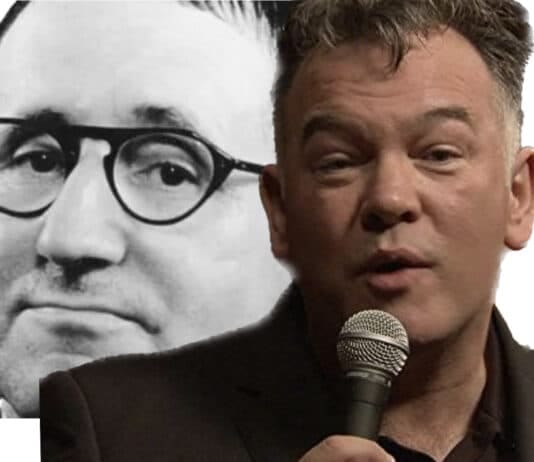 How Bertolt Brecht’s Alienation Effect inspired the comedy of Stewart Lee