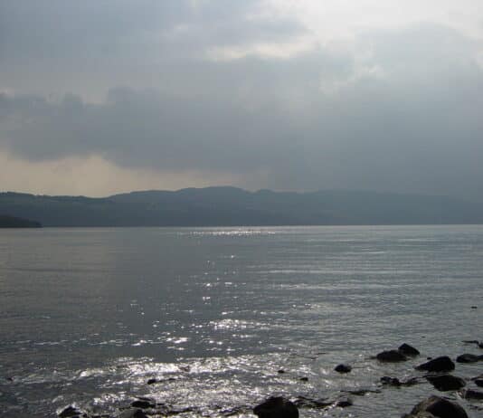 Stewart Lee on the Loch Ness Monster