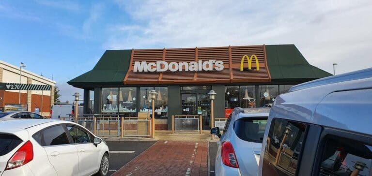 Man sought following homophobic abuse at McDonald’s in Weymouth