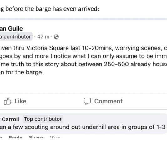 A response to the Dorset Echo frontpage: There is an easy way not to be accused of being a racist