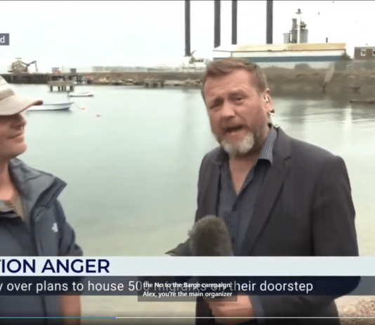 From the leader of the pack to hiding in the shadows