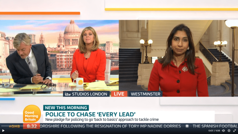 Far right call Richard Madeley ‘far left’ for this