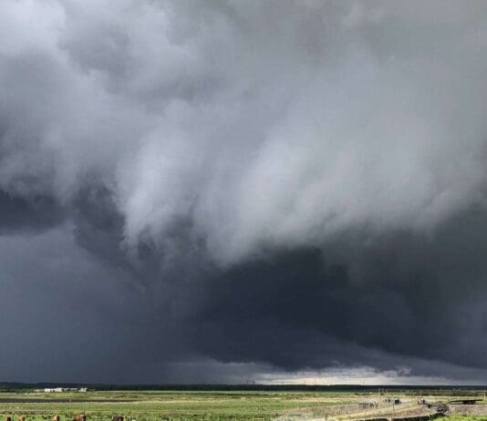 Hold On Tight As Storm Conall Prepares To Lash The South