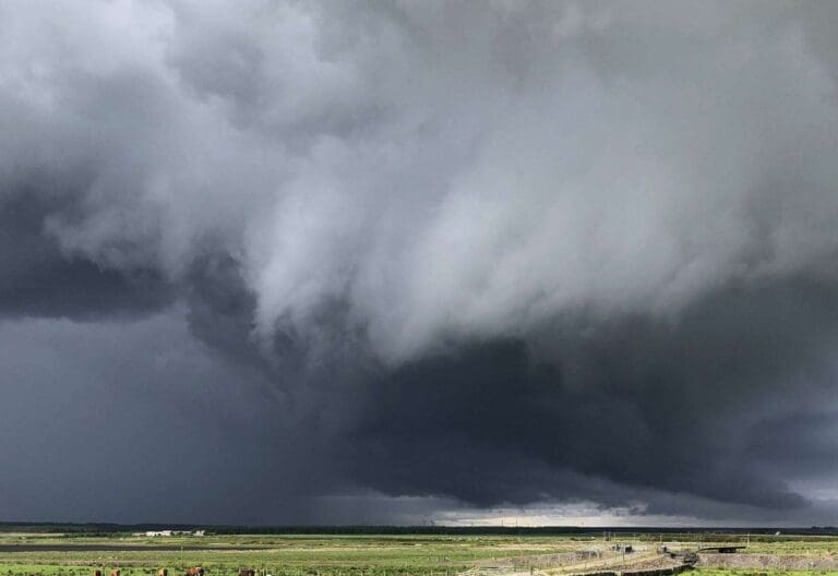 Storm Antoni predicted to ‘wreak havoc’ across southwest overnight