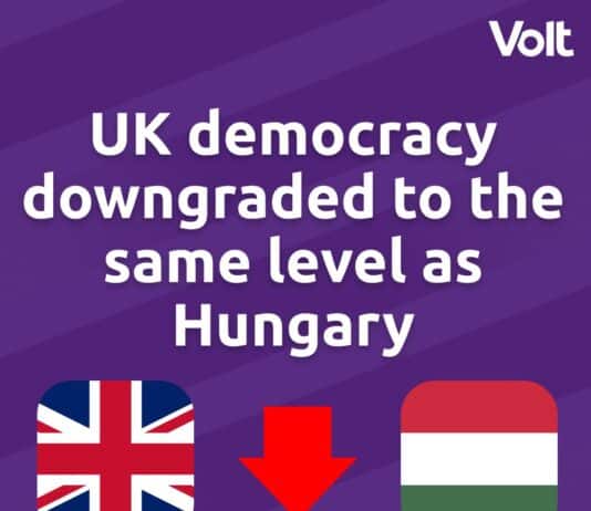 Decade long right wing attacks on personal freedoms turning UK into an authoritarian state