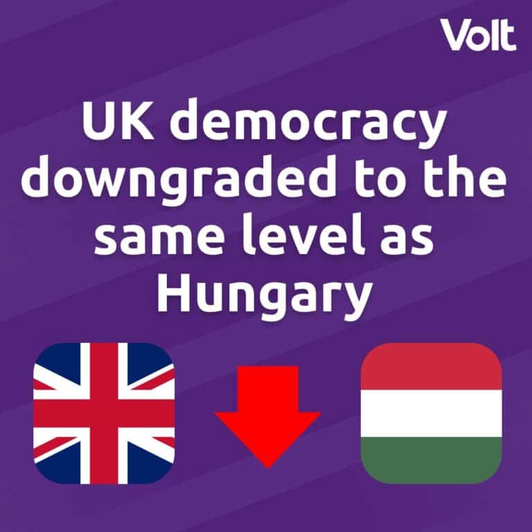 Decade long right wing attacks on personal freedoms turning UK into an authoritarian state