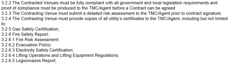 UK government broke law over Bibby Stockholm