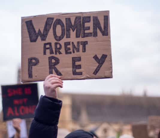 How Online Misogynists and the Far-Right Are Fuelling a Sadistic Online Culture