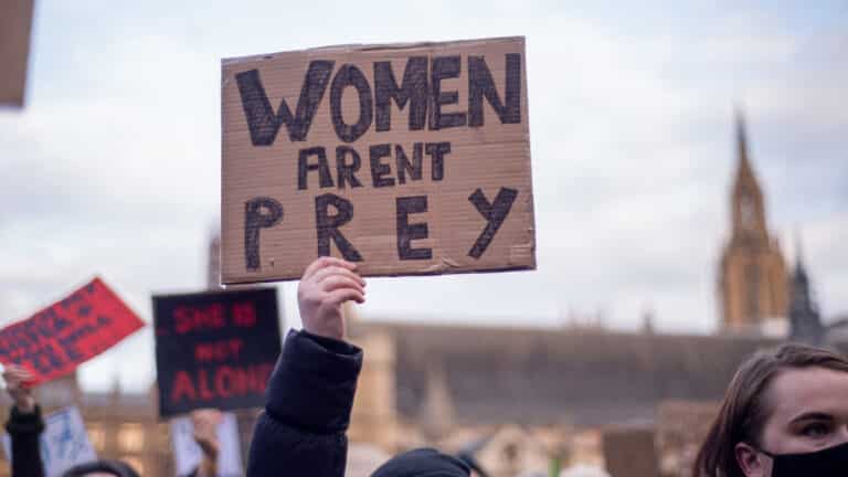 Anti woke admits he is a misogynist