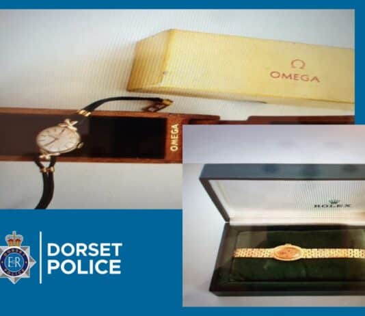 If you see or are offered these watches in Christchurch please contact the police