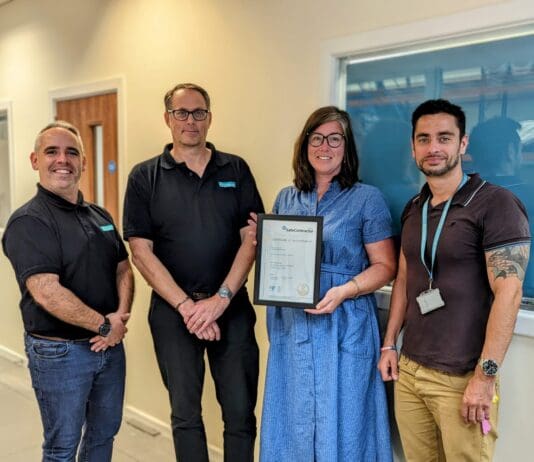 Top Safety Accreditation for Ecosafe Group