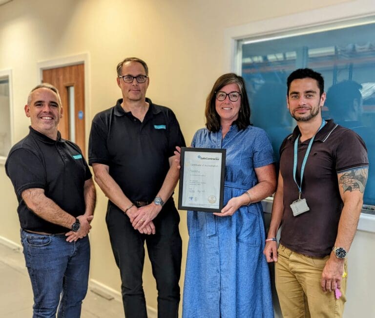 Top Safety Accreditation for Ecosafe Group