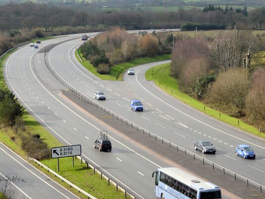 Man in ‘very serious condition’ following collision near Bere Regis