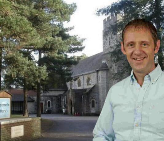 Who remembers the homophobic adulterous priest of Ferndown?