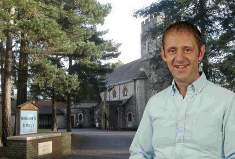 Who remembers the homophobic adulterous priest of Ferndown?