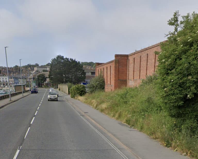 Man arrested following incident at Weymouth Town Quay