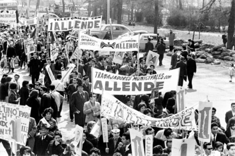 Fifty years since the USA orchestrated a fascist coup in Chile