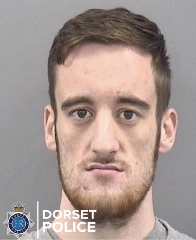 Wanted man sought in Bridport