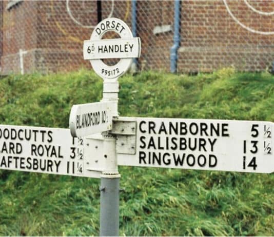 Have you ever wondered about some of the weird and wonderful place names in Dorset?