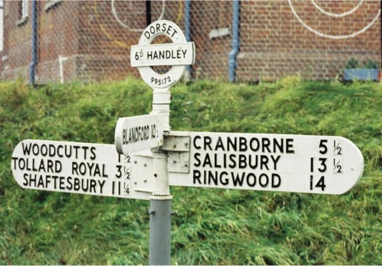 Have you ever wondered about some of the weird and wonderful place names in Dorset?