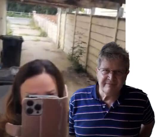 Family dispute in Wimborne goes public