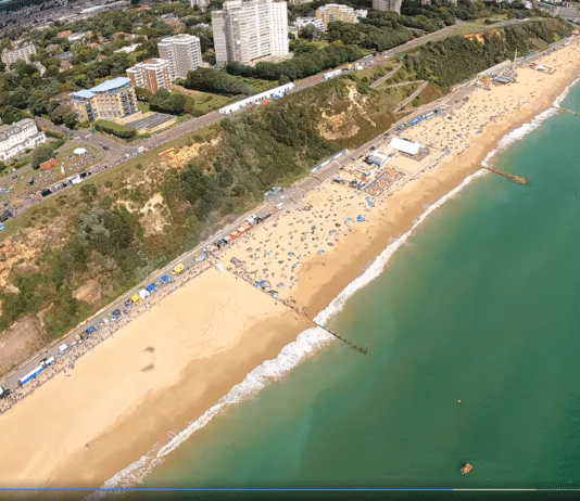 Police appeal following another sexual assault in sea