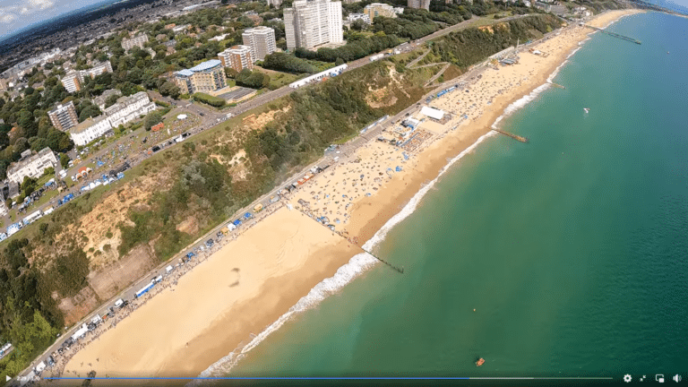 Police appeal following another sexual assault in sea