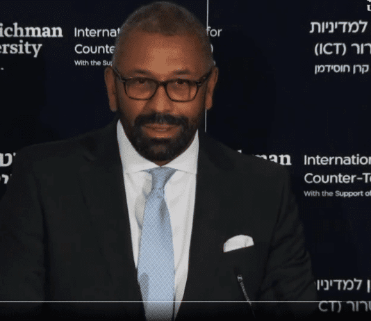 James ‘Very Uncleverly’ is at it again