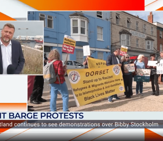 GB News shy away from exposing vile racism