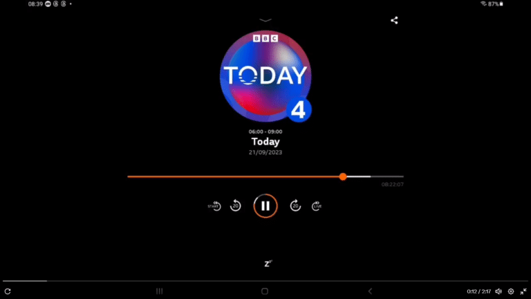 BBC presenter turns on Sunak over his lies