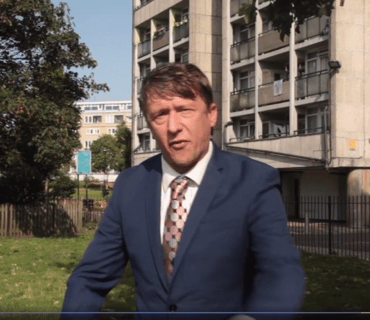 Jonathan Pie: The right wing media only care about 4% of the country