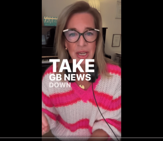 Katie Hopkins predicts the demise of GB News. Does she have a point?