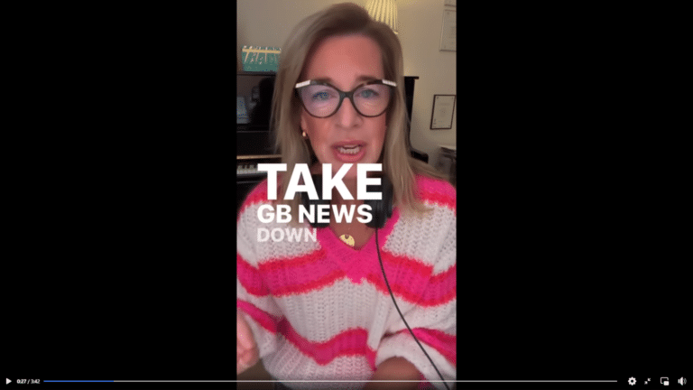 Katie Hopkins predicts the demise of GB News. Does she have a point?