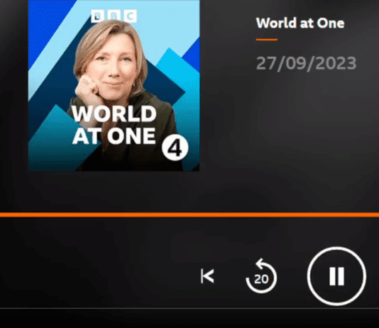 Ken Loach trashes the BBC’s dependency on antisemitism lies