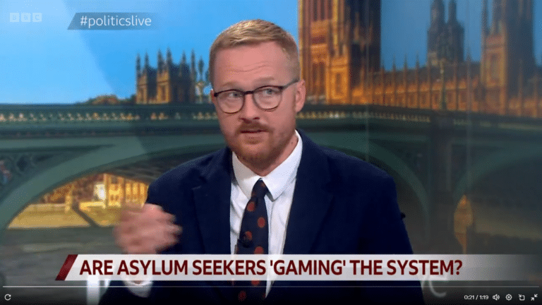 MP sums up Suella Braverman: “She’s a Nasty Piece of Work”