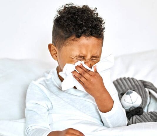 Is my child too ill to go to school?