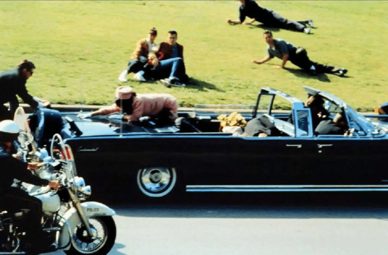 Former secret service agent suggests Oswald could not have been Kennedy’s only shooter