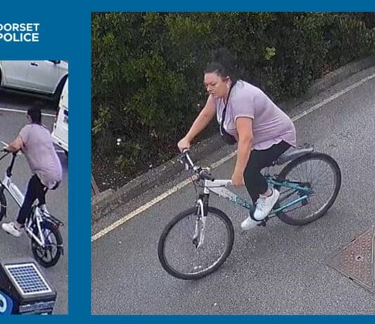 Woman who stole electric bike in Christchurch sought
